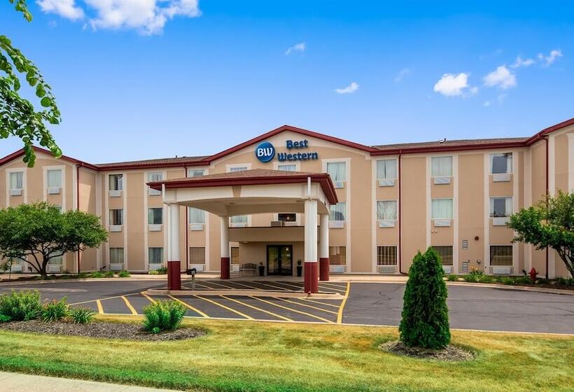 هتل Best Western Joliet Inn & Suites