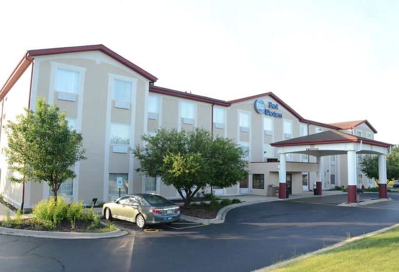 هتل Best Western Joliet Inn & Suites