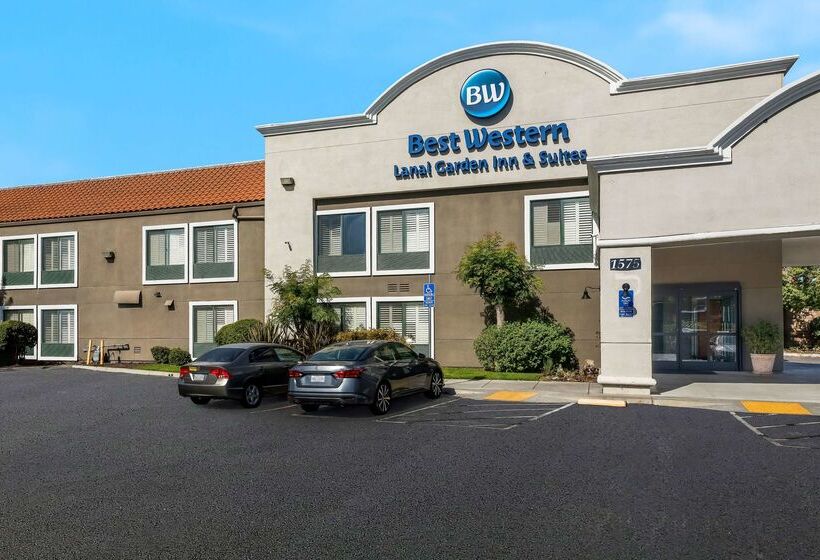 هتل Best Western Lanai Garden Inn & Suites