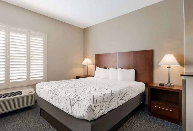 هتل Best Western Lanai Garden Inn & Suites