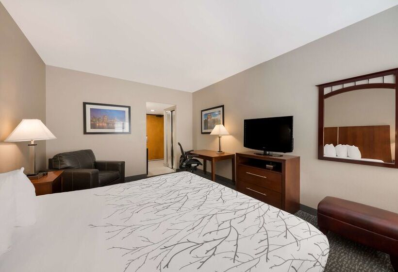 هتل Best Western Lanai Garden Inn & Suites