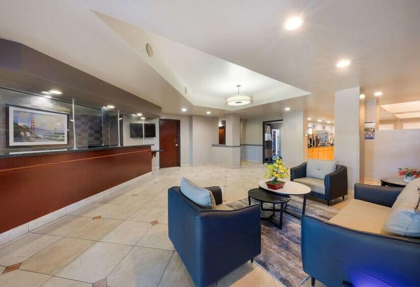 هتل Best Western Lanai Garden Inn & Suites