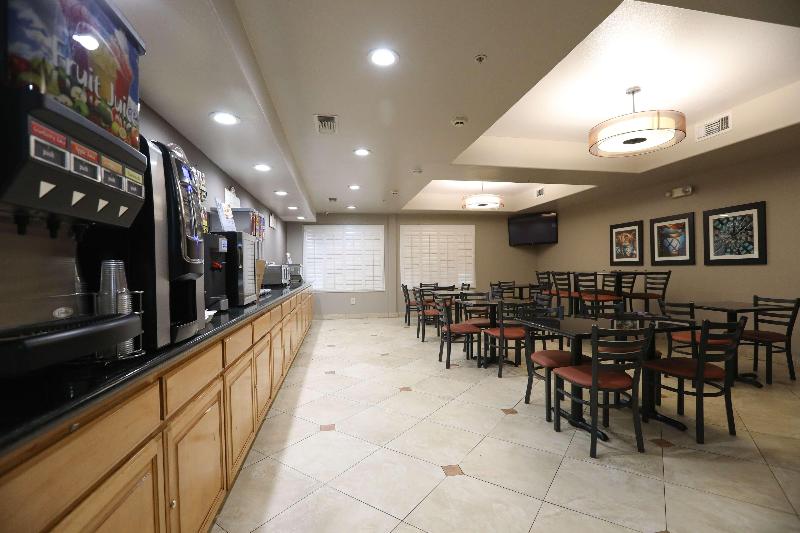 هتل Best Western Lanai Garden Inn & Suites