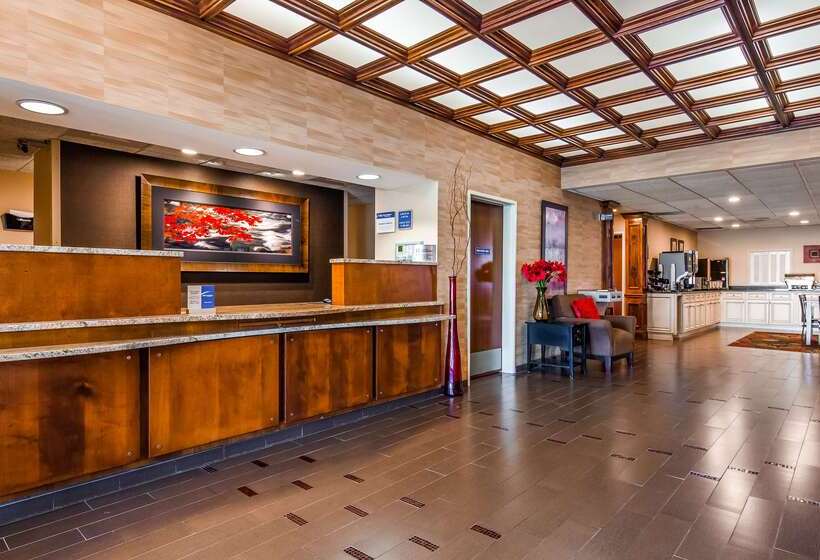 בית מלון כפרי Best Western Plus Brandywine Inn & Suites