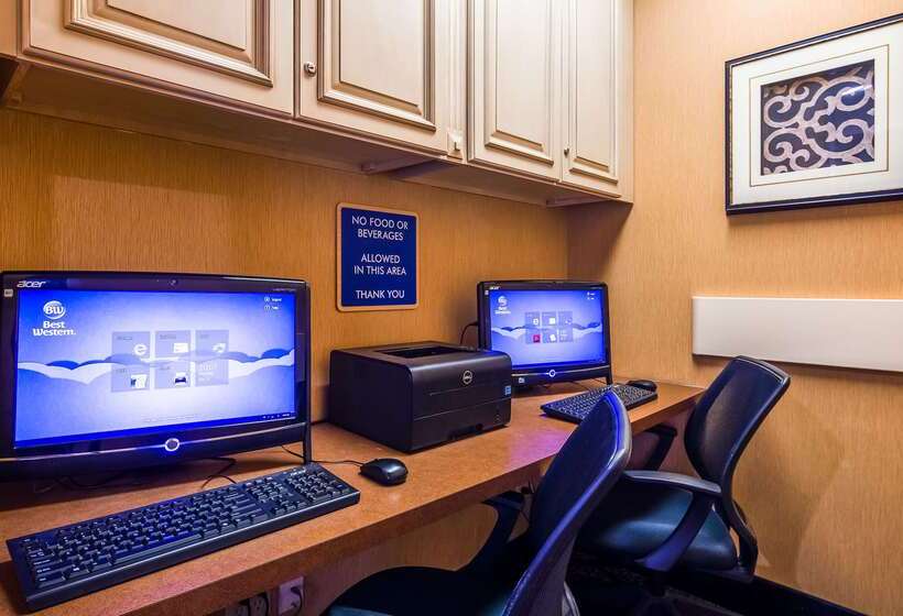 בית מלון כפרי Best Western Plus Brandywine Inn & Suites