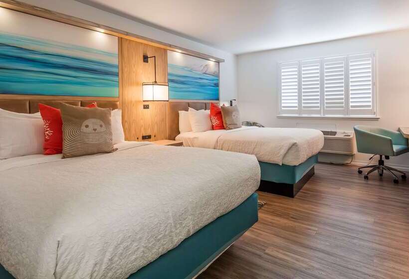 هتل Best Western Plus Capitola By The Sea Inn & Suites