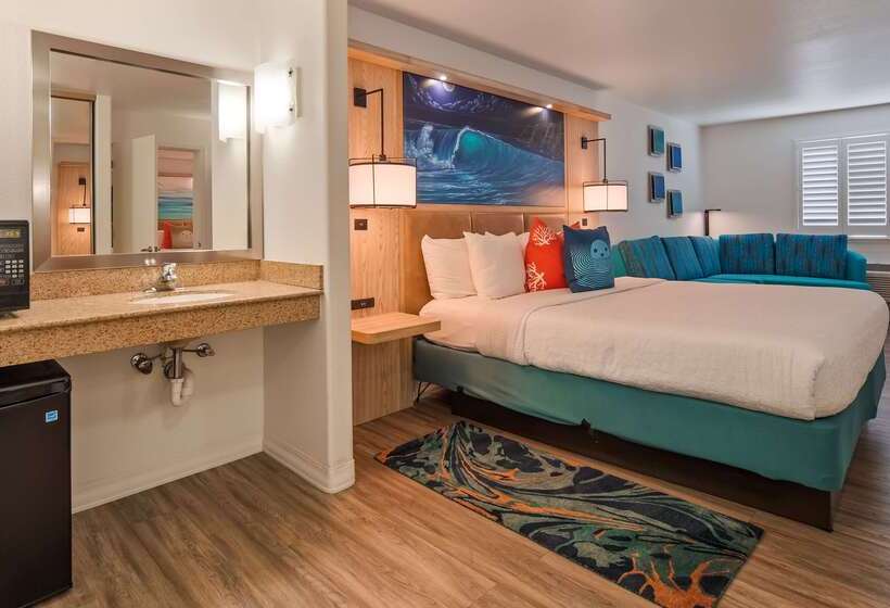 هتل Best Western Plus Capitola By The Sea Inn & Suites