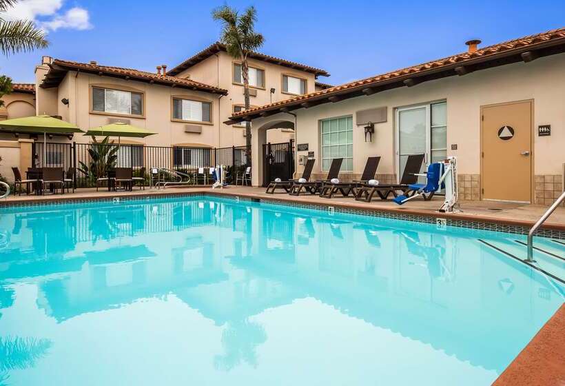 هتل Best Western Plus Capitola By The Sea Inn & Suites