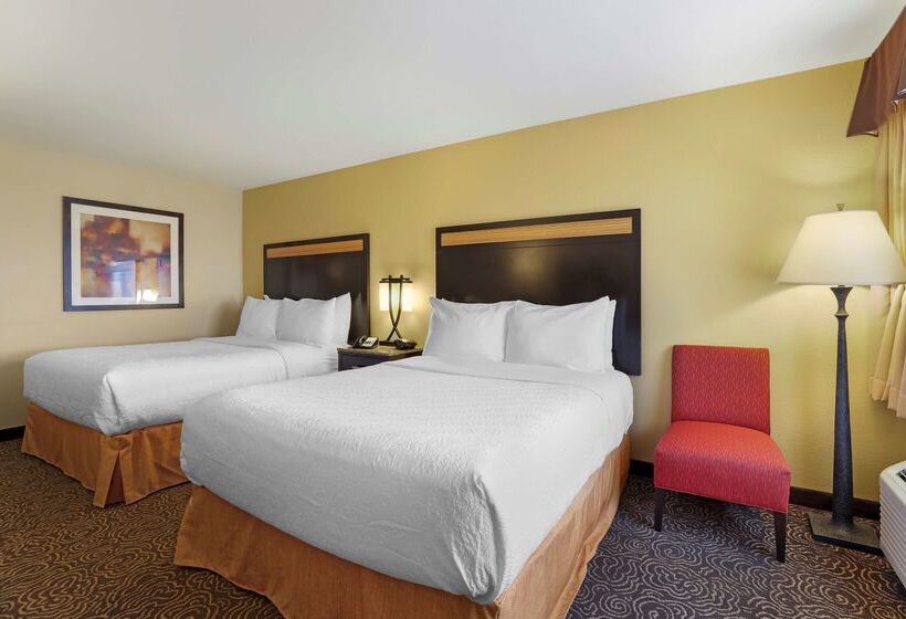 فندق Best Western Plus Castle Rock