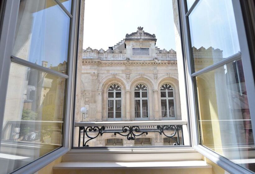 酒店 Best Western Plus Hôtel D Angleterre