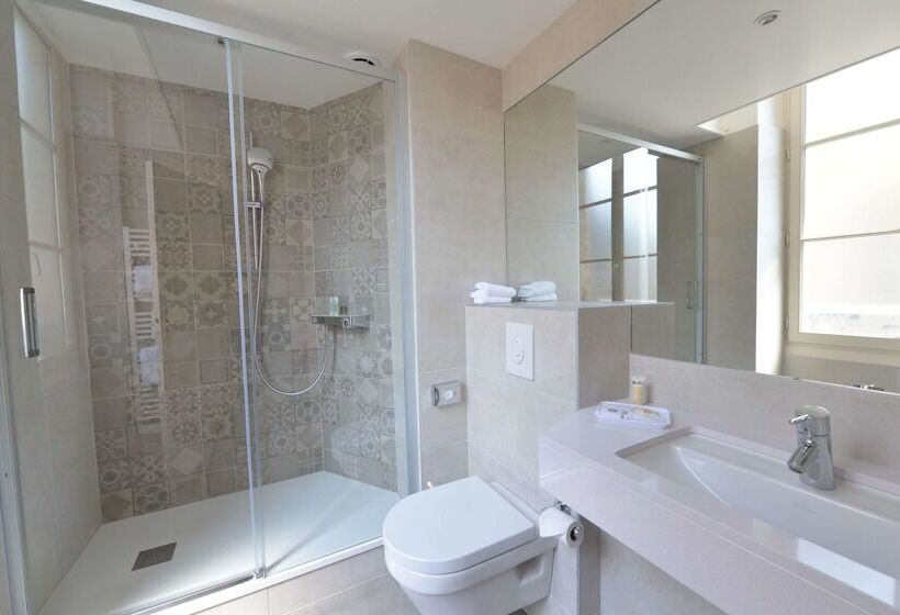 酒店 Best Western Plus Hôtel D Angleterre