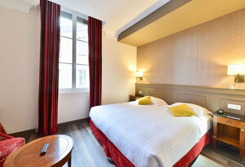 酒店 Best Western Plus Hôtel D Angleterre