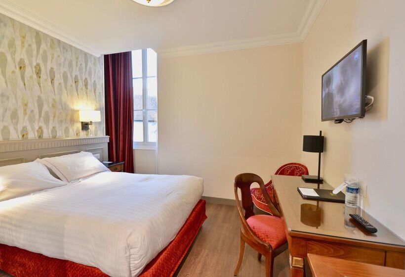 酒店 Best Western Plus Hôtel D Angleterre