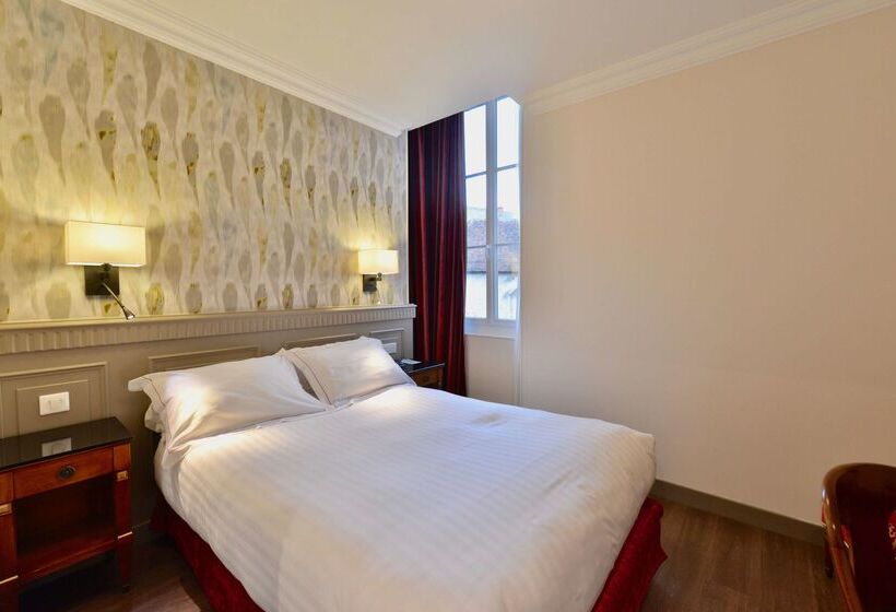 酒店 Best Western Plus Hôtel D Angleterre