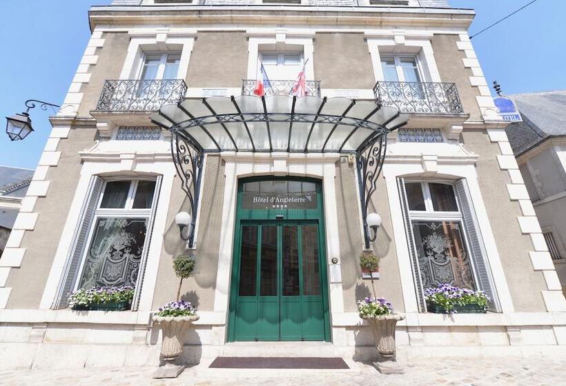 酒店 Best Western Plus Hôtel D Angleterre