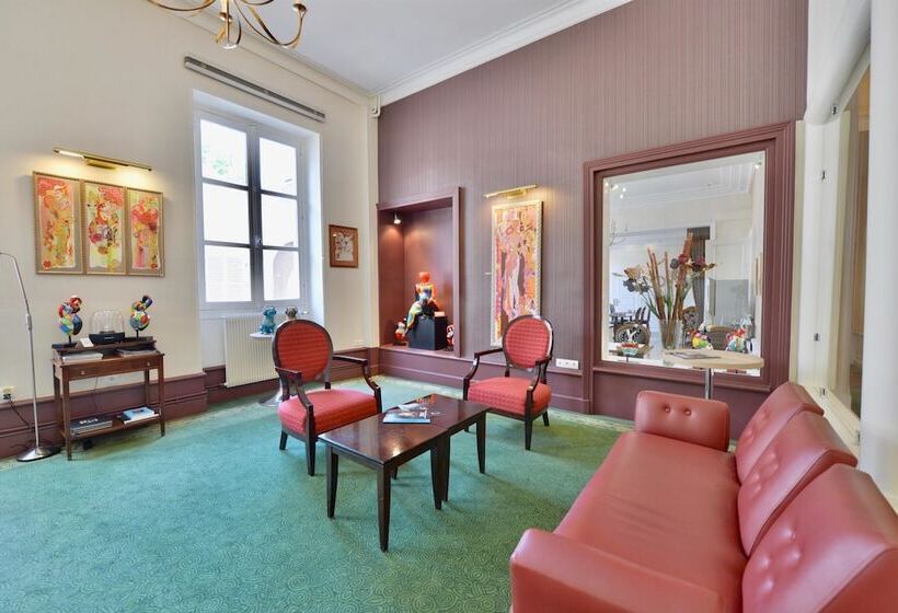 酒店 Best Western Plus Hôtel D Angleterre