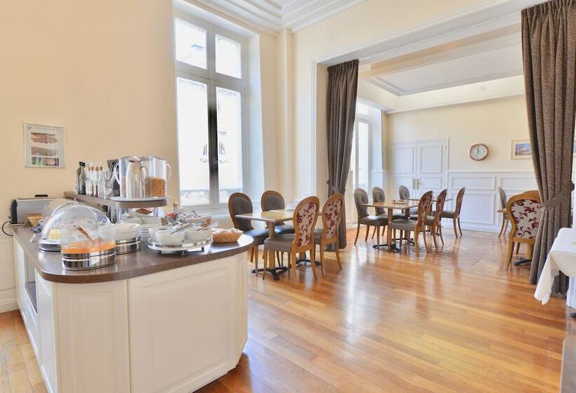 酒店 Best Western Plus Hôtel D Angleterre