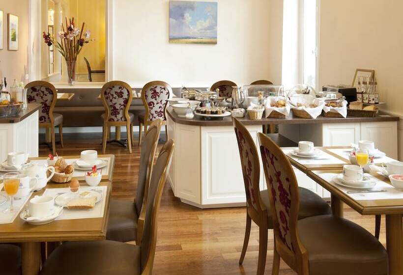 酒店 Best Western Plus Hôtel D Angleterre
