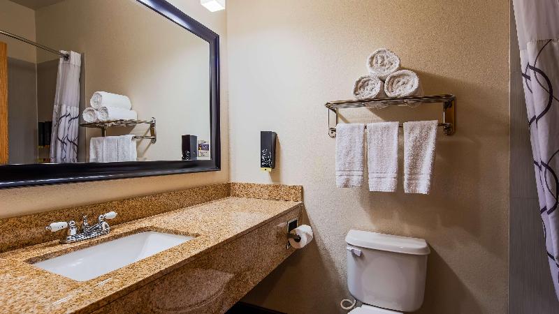 هتل Best Western Plus Dfw Airport Suites