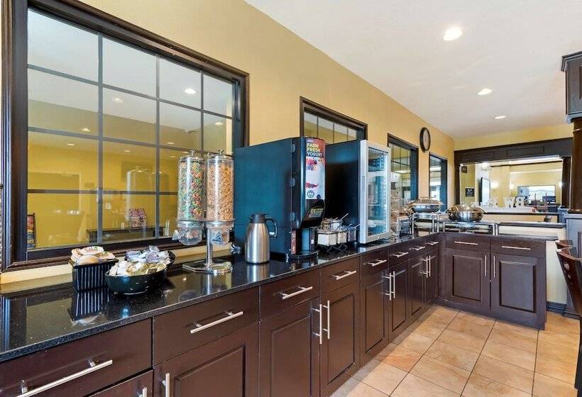 هتل Best Western Plus Dfw Airport Suites