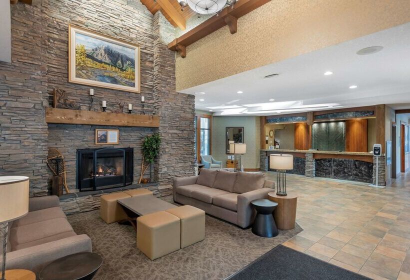 酒店 Best Western Plus Fernie Mountain Lodge