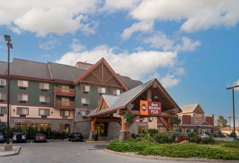 酒店 Best Western Plus Fernie Mountain Lodge