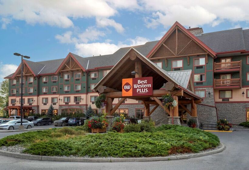 酒店 Best Western Plus Fernie Mountain Lodge