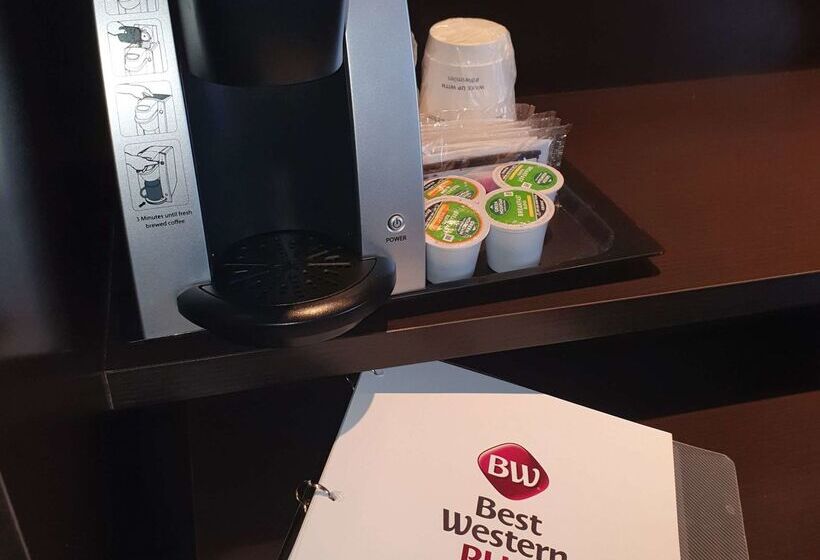 هتل Best Western Plus Inntowner Madison