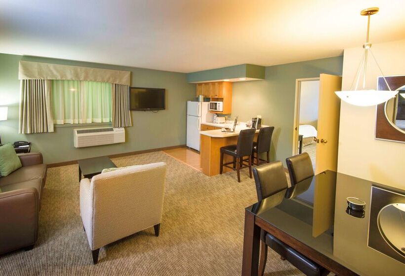 هتل Best Western Plus Inntowner Madison