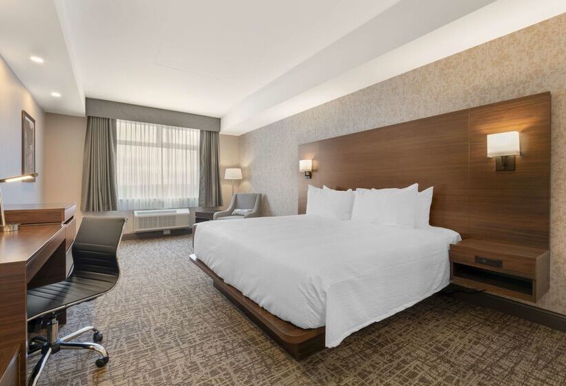 בית מלון כפרי Best Western Plus Mission City Lodge