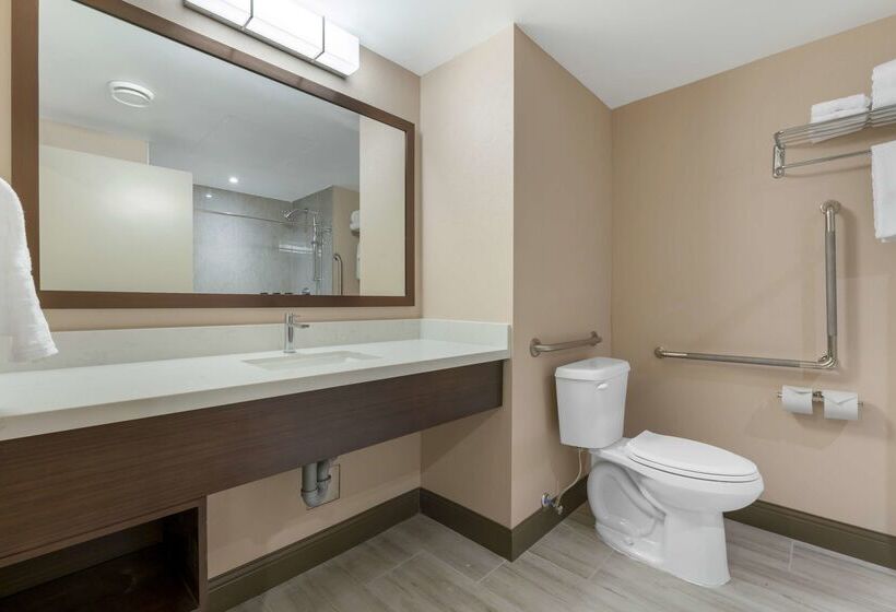 בית מלון כפרי Best Western Plus Mission City Lodge