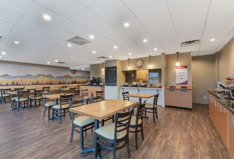 בית מלון כפרי Best Western Plus Mission City Lodge