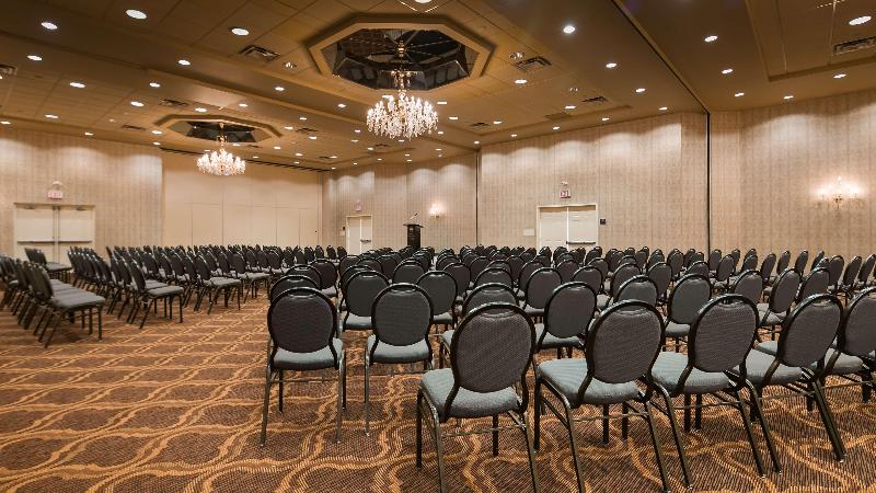 בית מלון כפרי Best Western Plus Mission City Lodge