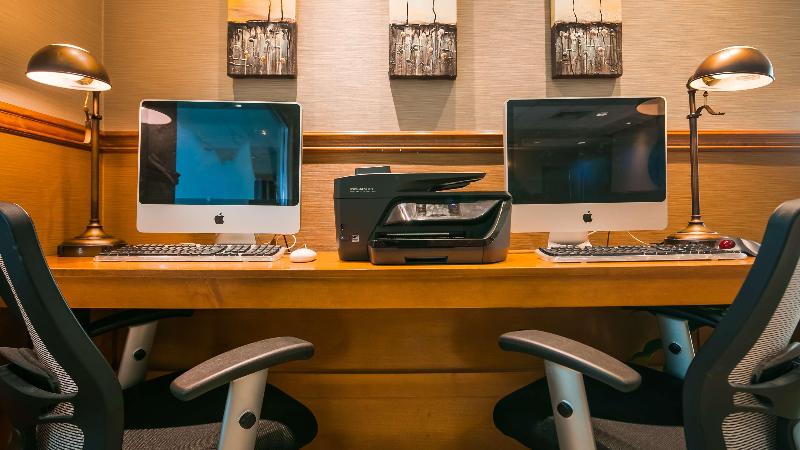 בית מלון כפרי Best Western Plus Mission City Lodge