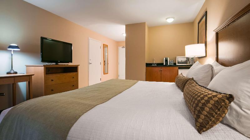 בית מלון כפרי Best Western Plus Mission City Lodge