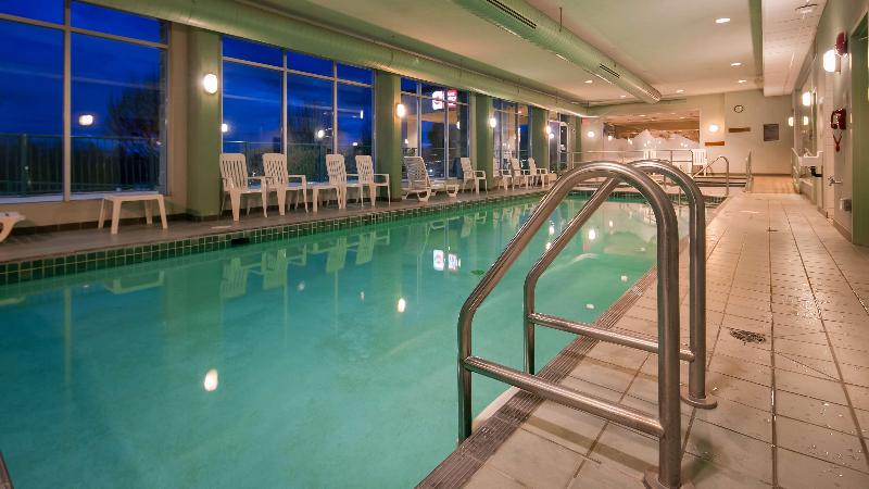 בית מלון כפרי Best Western Plus Mission City Lodge