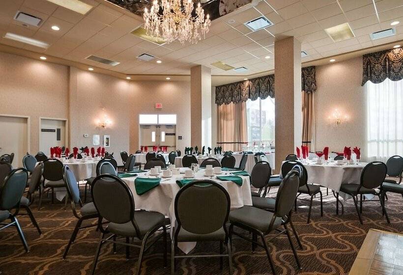 בית מלון כפרי Best Western Plus Mission City Lodge