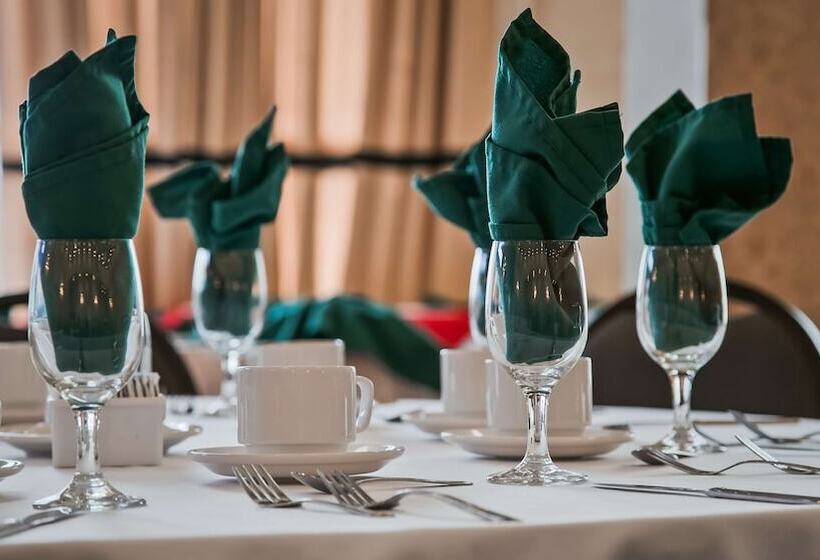 בית מלון כפרי Best Western Plus Mission City Lodge