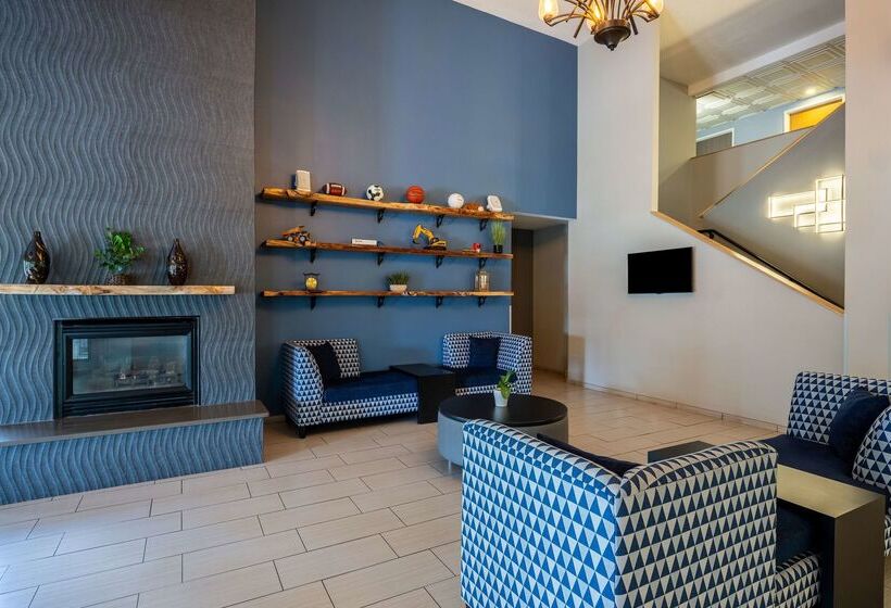 فندق Best Western Plus Mountain View Auburn Inn