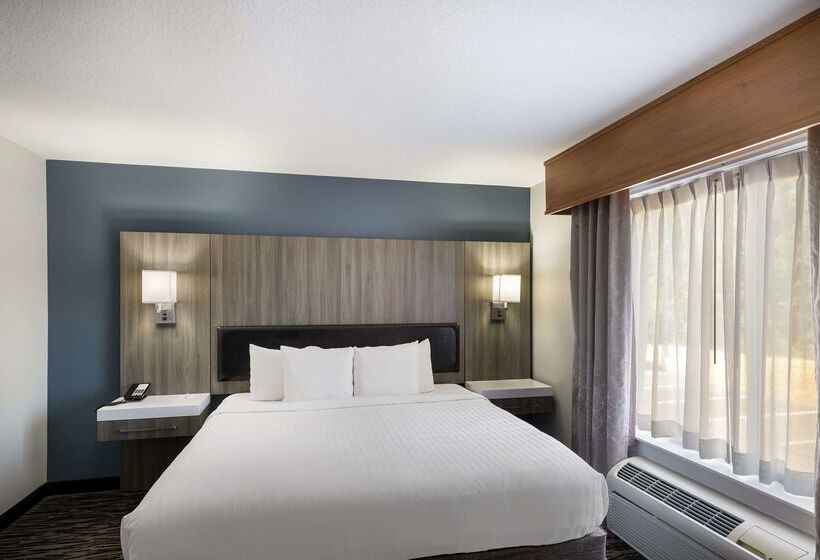 فندق Best Western Plus Mountain View Auburn Inn