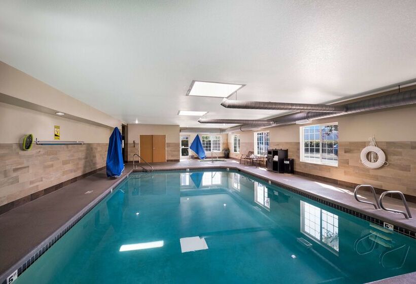 فندق Best Western Plus Mountain View Auburn Inn