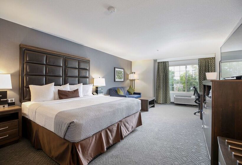 호텔 Best Western Plus Northwind Inn & Suites