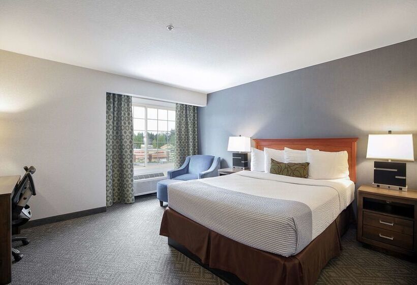 호텔 Best Western Plus Northwind Inn & Suites