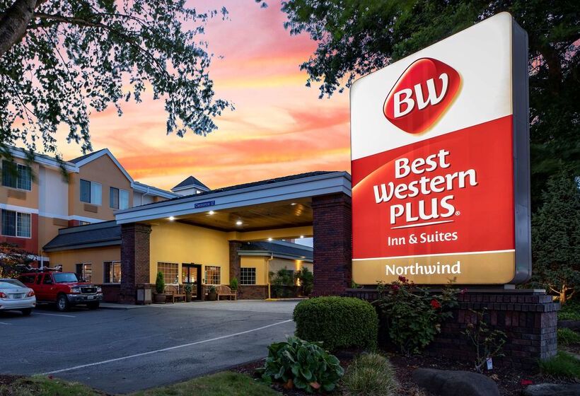 호텔 Best Western Plus Northwind Inn & Suites