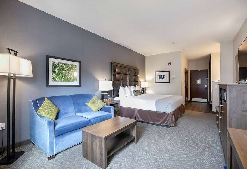 호텔 Best Western Plus Northwind Inn & Suites