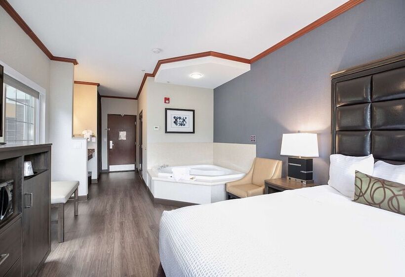 호텔 Best Western Plus Northwind Inn & Suites