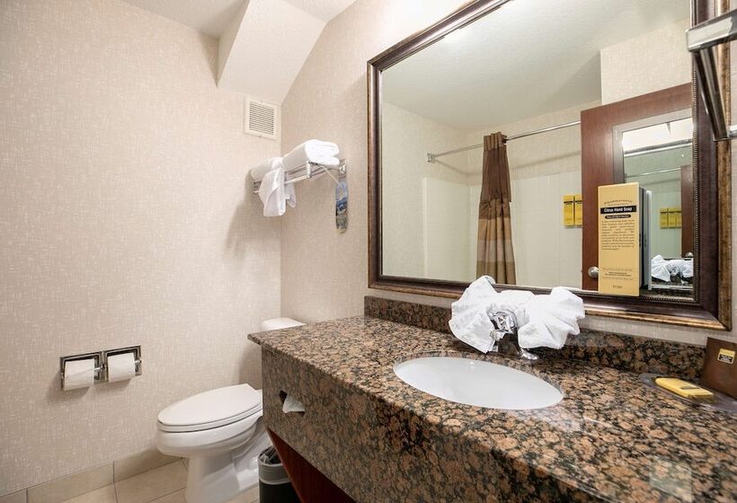 호텔 Best Western Plus Northwind Inn & Suites