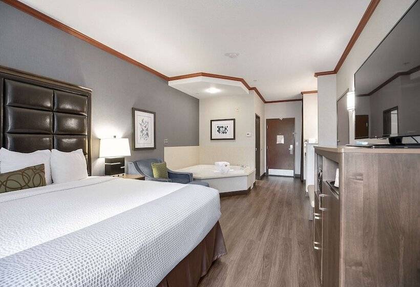 호텔 Best Western Plus Northwind Inn & Suites