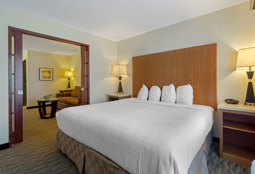 فندق Best Western Plus Park Place Inn & Suites
