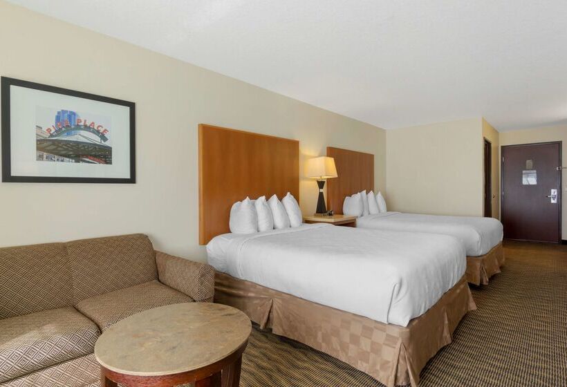 فندق Best Western Plus Park Place Inn & Suites